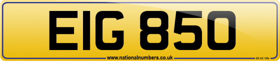 EIG 850