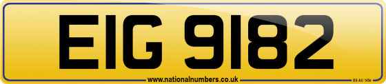 EIG 9182