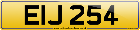 EIJ 254
