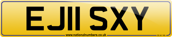 EJ11 SXY