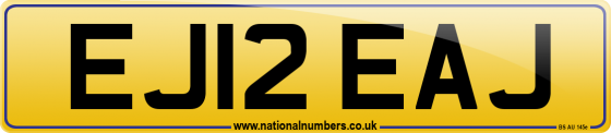 EJ12 EAJ
