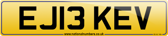 EJ13 KEV