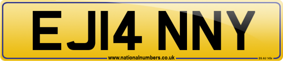 EJ14 NNY