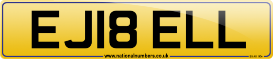 EJ18 ELL