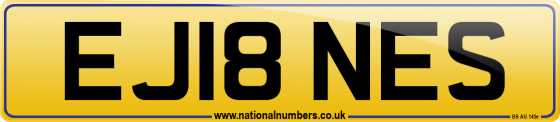 EJ18 NES