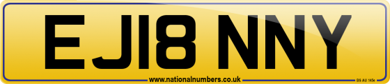 EJ18 NNY