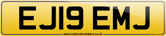 EJ19 EMJ
