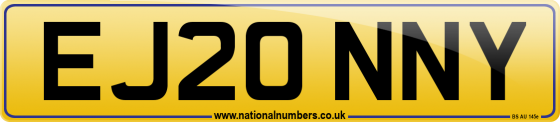EJ20 NNY