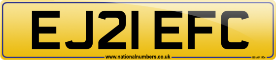 EJ21 EFC