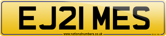 EJ21 MES