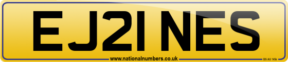 EJ21 NES