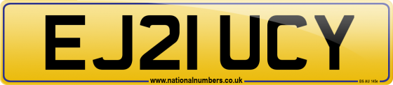 EJ21 UCY