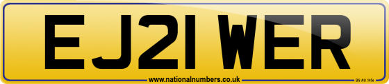EJ21 WER