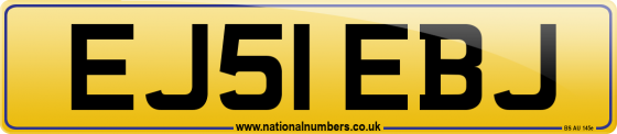 EJ51 EBJ