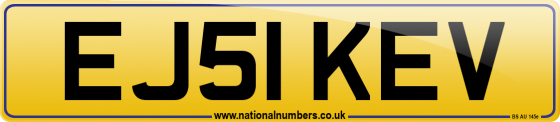 EJ51 KEV