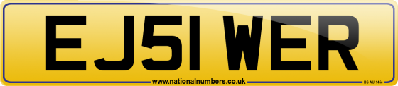 EJ51 WER