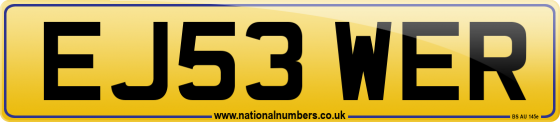 EJ53 WER