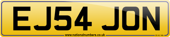 EJ54 JON