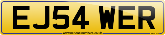 EJ54 WER