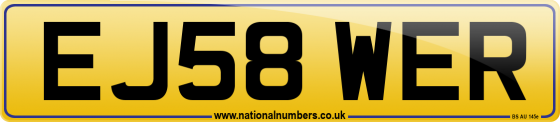 EJ58 WER