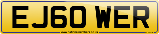 EJ60 WER