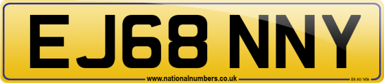 EJ68 NNY