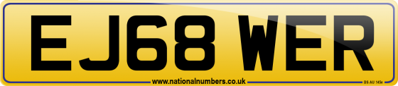 EJ68 WER