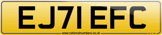 EJ71 EFC