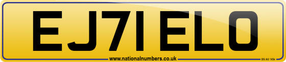 EJ71 ELO