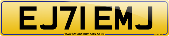 EJ71 EMJ