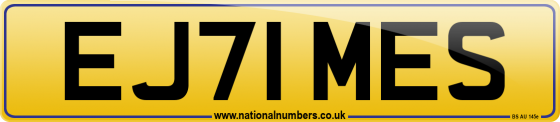 EJ71 MES