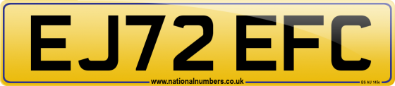 EJ72 EFC