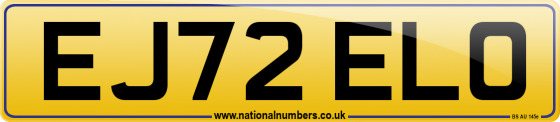 EJ72 ELO