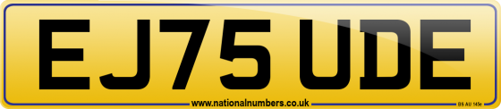 EJ75 UDE