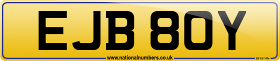 EJB 80Y