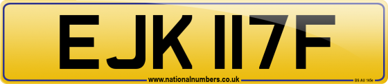 EJK 117F