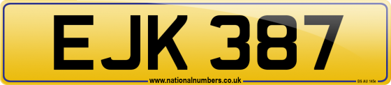EJK 387