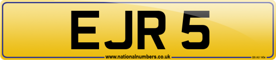 EJR 5