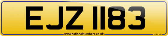 EJZ 1183