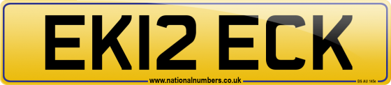 EK12 ECK