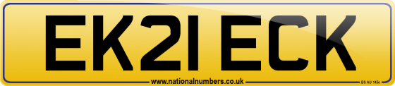 EK21 ECK