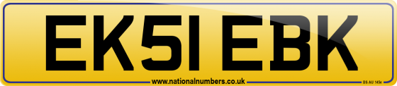 EK51 EBK