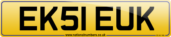 EK51 EUK