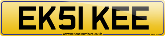 EK51 KEE