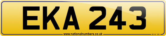EKA 243