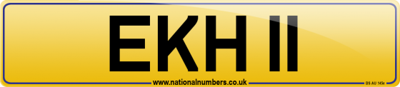 EKH 11
