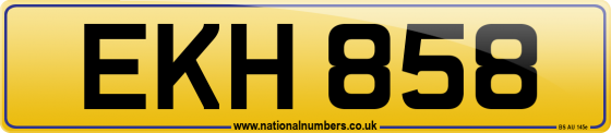EKH 858