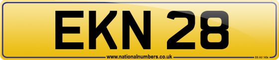 EKN 28
