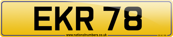 EKR 78