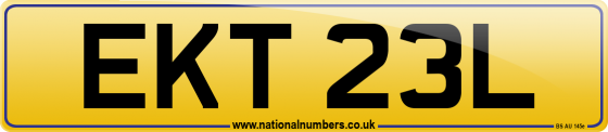 EKT 23L